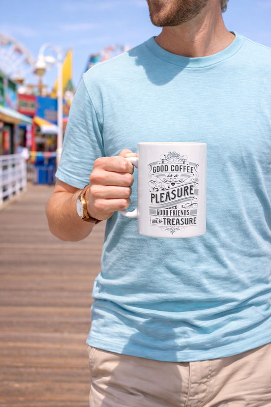Inspirational Coffee Cup | Motivational Gift | Christian Mug | Positive Quote Drinkware | Ceramic Mug | 11oz | 15oz