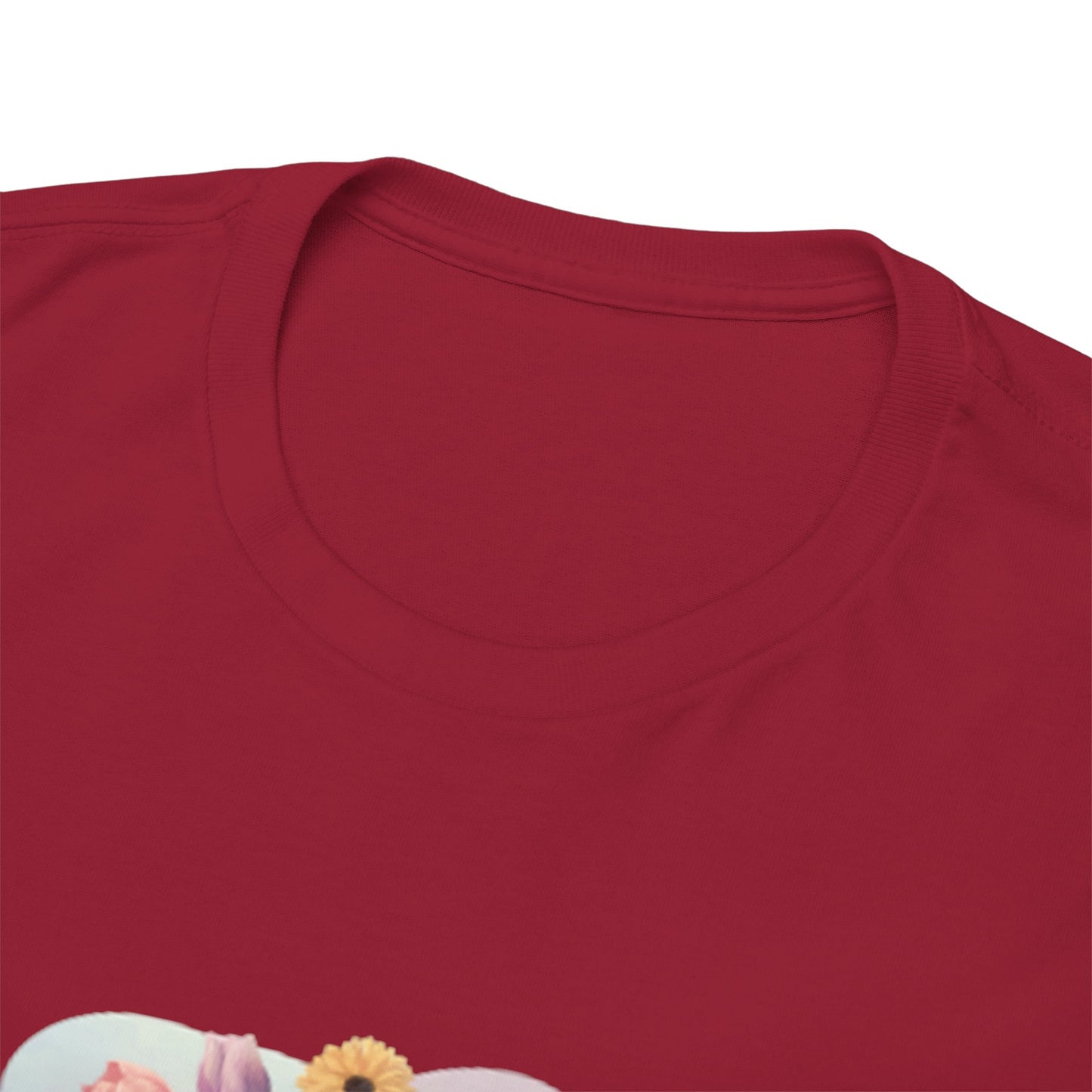 T-Shirt | Vintage Floral Mom Tee | Mama Vintage Truck Floral Tee | Mama Flower Truck Graphic Tee