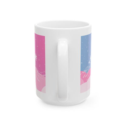 Teacher Mug | Best Teacher Ever Mug | Cute Appreciation Gift for Teachers | Thank You Gift Idea |Ceramic Mug | 11oz | 15oz