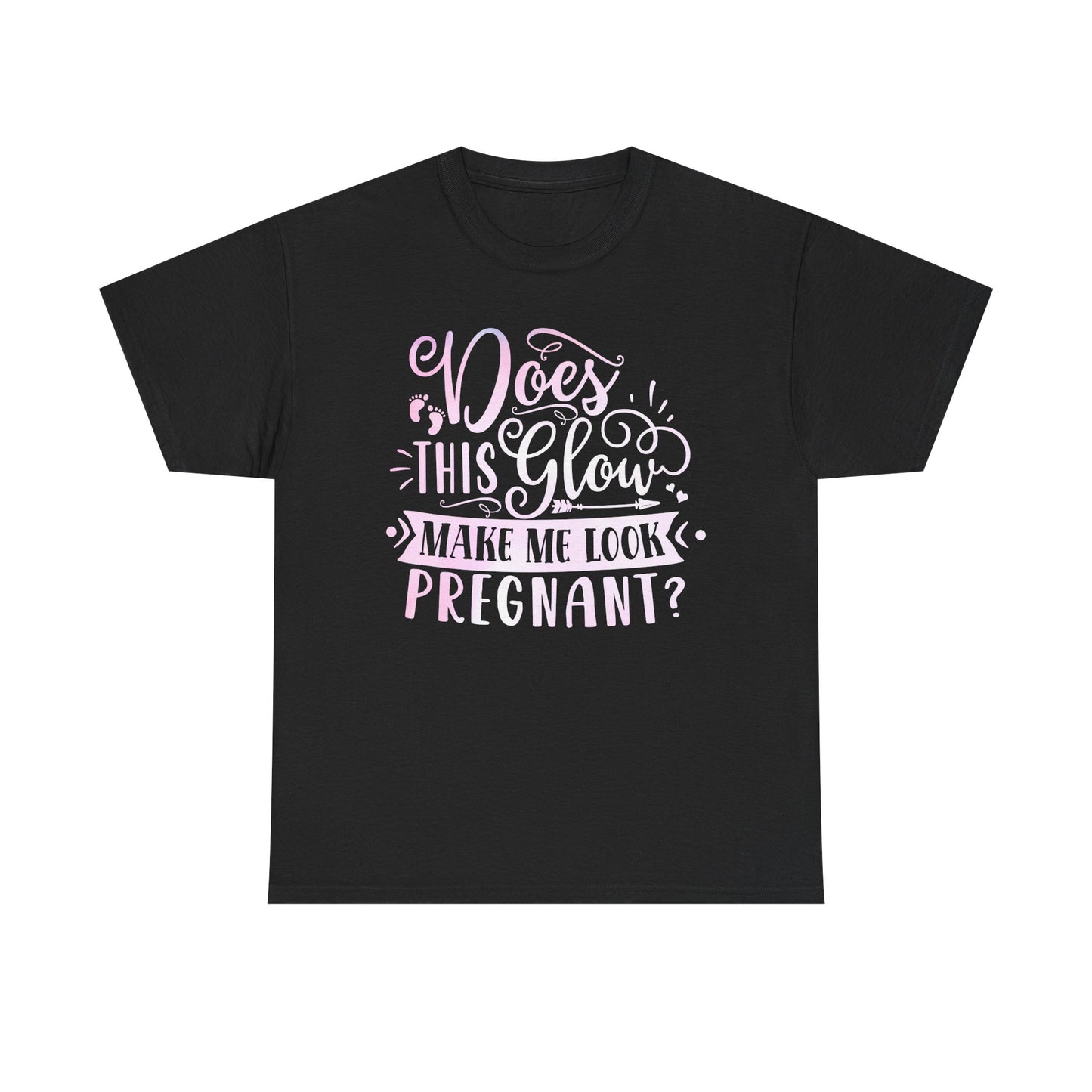 Pregnant T-Shirt | Funny Pregnancy Reveal Tee