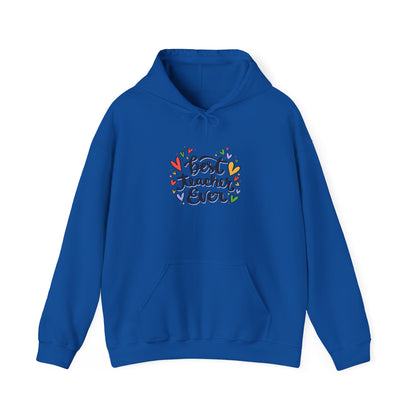 Teacher Appreciation Hoodie | Cozy Teacher Gift | Cute Educator Sweatshirt |  Unisex Hooded Sweatshirt