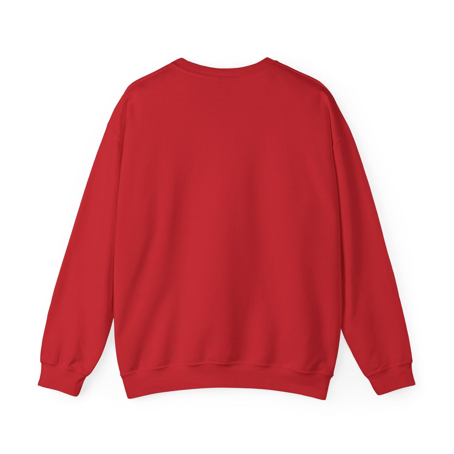 LOVE Graphic Sweatshirt |  Cute Floral Heart Print Women’s Casual Pullover Top | Unisex Heavy Blend | Crewneck Sweatshirt