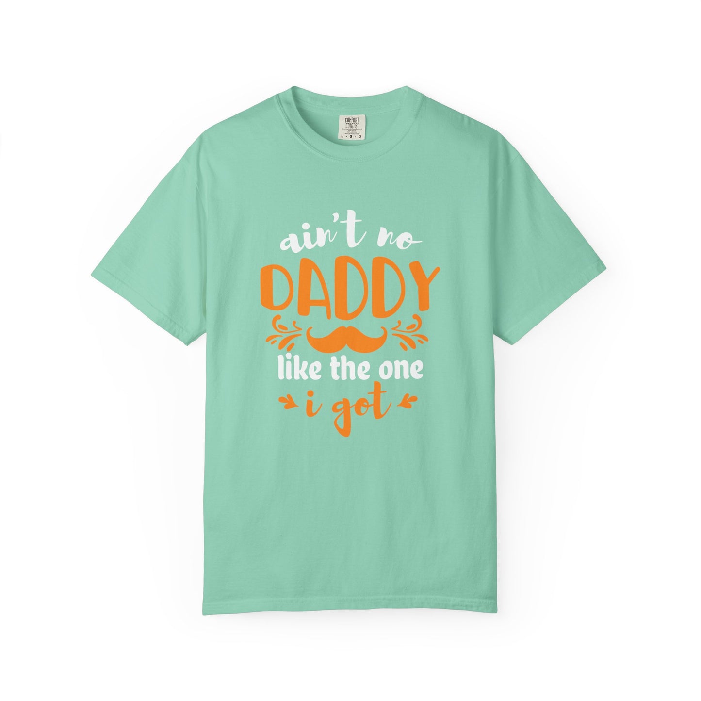 Daddy T-Shirt | Fathers Day Gift Tee | Funny Dad Graphic T Shirt