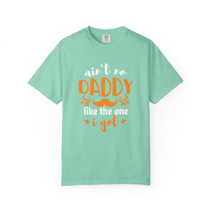 Daddy T-Shirt | Fathers Day Gift Tee | Funny Dad Graphic T Shirt