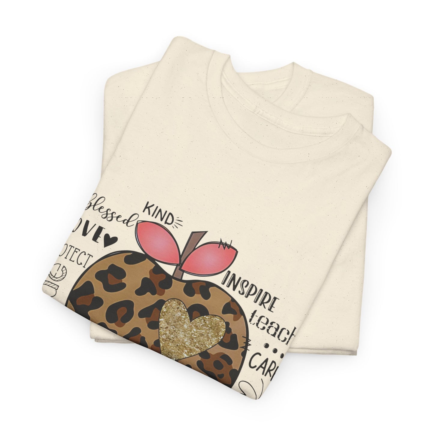 Teacher T-Shirt | Cute Teacher Appreciation Graphic Tee | Unisex Tee