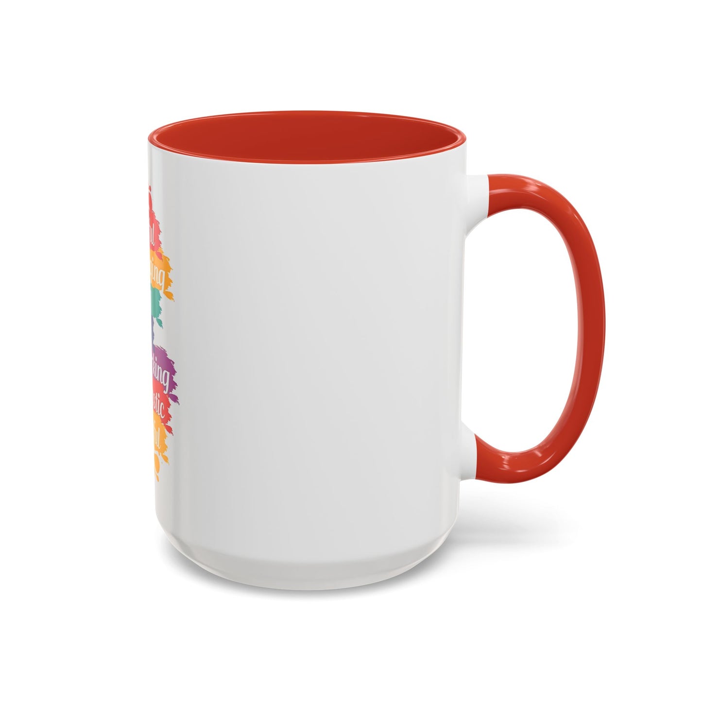 Teacher Appreciation Mug | Inspirational Teacher Gift Coffee Cup |  Classroom Desk Mug for Educators | Teacher Appreciation Coffee Mug | Colorful Acrostic |  Thoughtful | Encouraging | Amazing| 11oz...