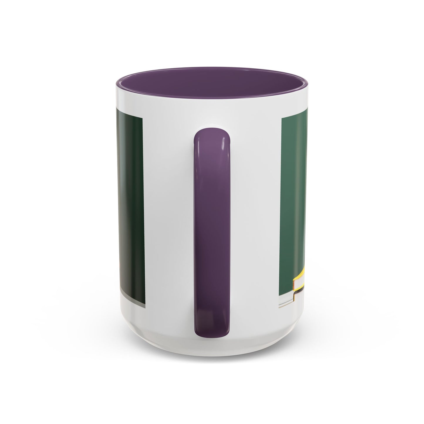 Happy Teachers Day Mug | Teacher Appreciation Gift Coffee Cup | Cute School Gift Idea for Teachers | Accent Coffee Mug | 11oz | 15oz