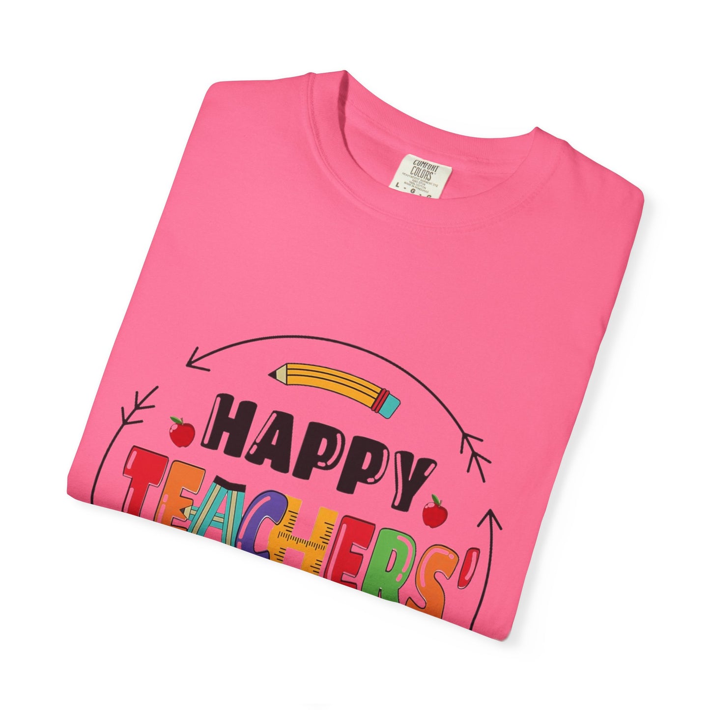 Happy Teachers Day T-Shirt | Unisex  Tee