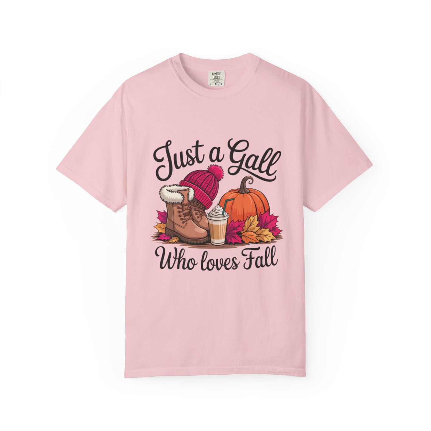 Fall T-Shirt | Cute Autumn Pumpkin Graphic Tee | Unisex T-shirt