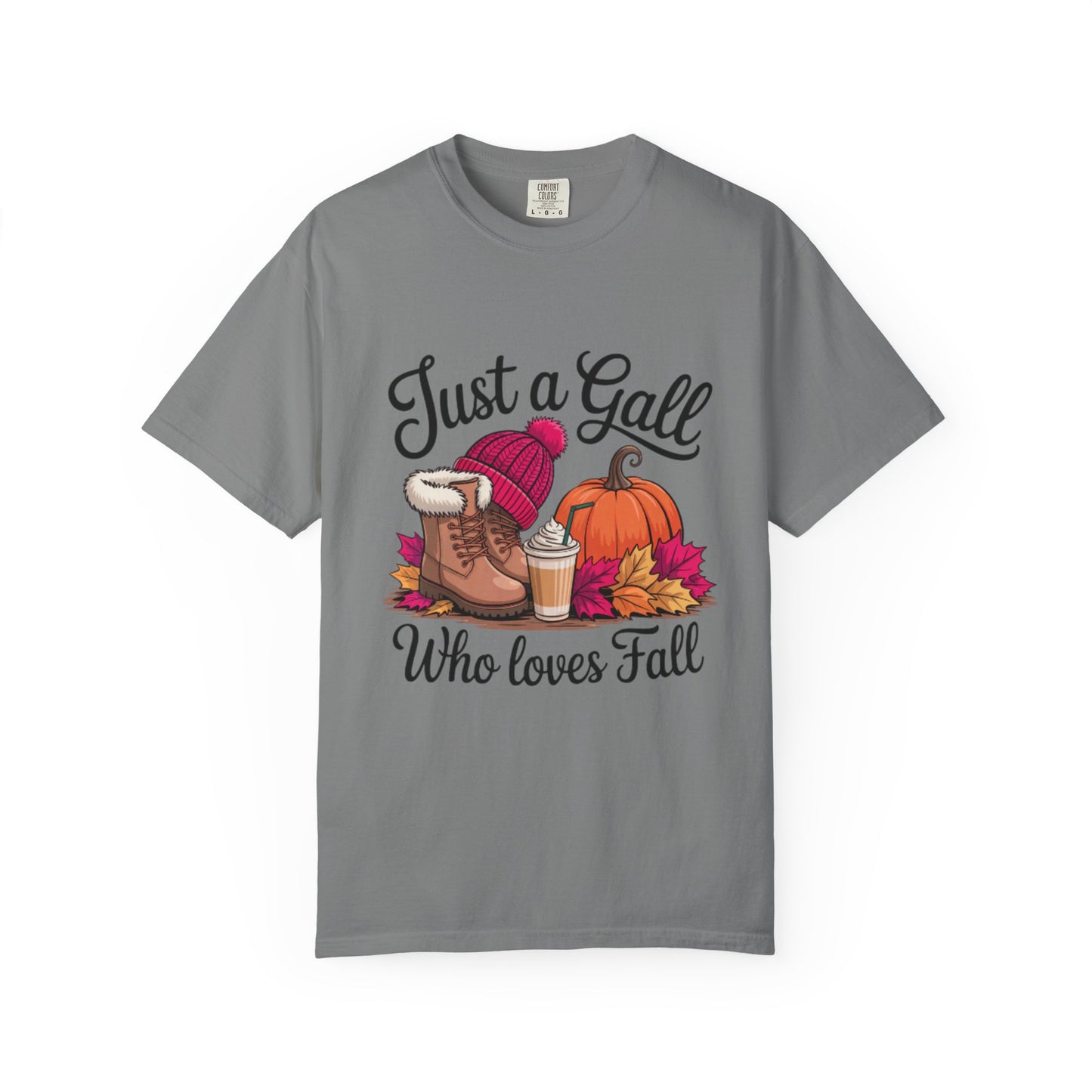 Fall T-Shirt | Cute Autumn Pumpkin Graphic Tee | Unisex T-shirt
