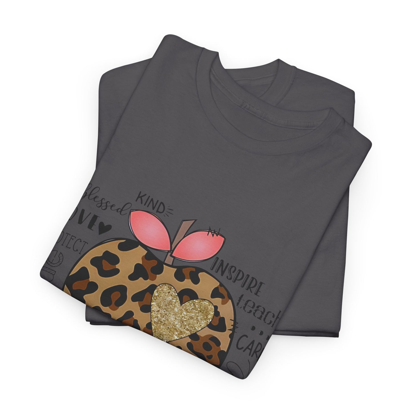Teacher T-Shirt | Cute Teacher Appreciation Graphic Tee | Unisex Tee