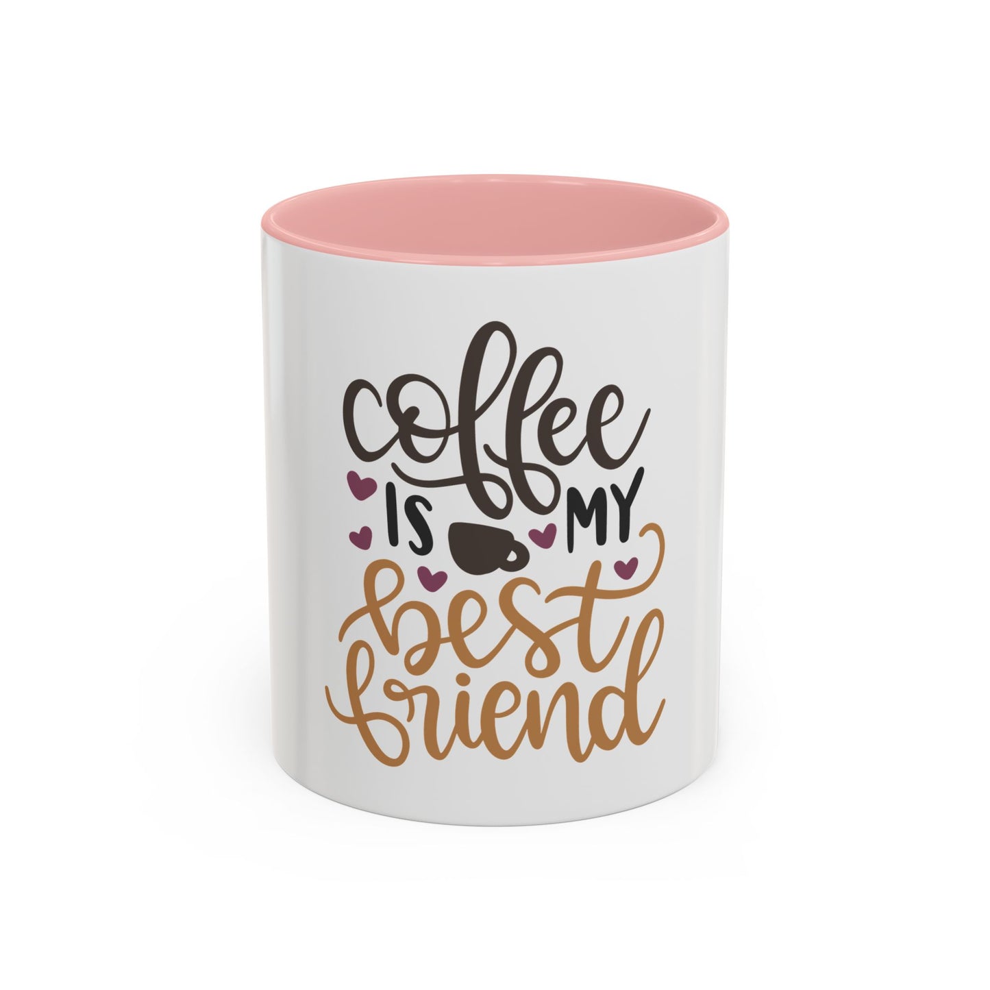 Funny Coffee Lover Mug | Cute Coffee Quote Ceramic Cup | Gift for Coffee Addicts | Accent Coffee Mug  | 11oz