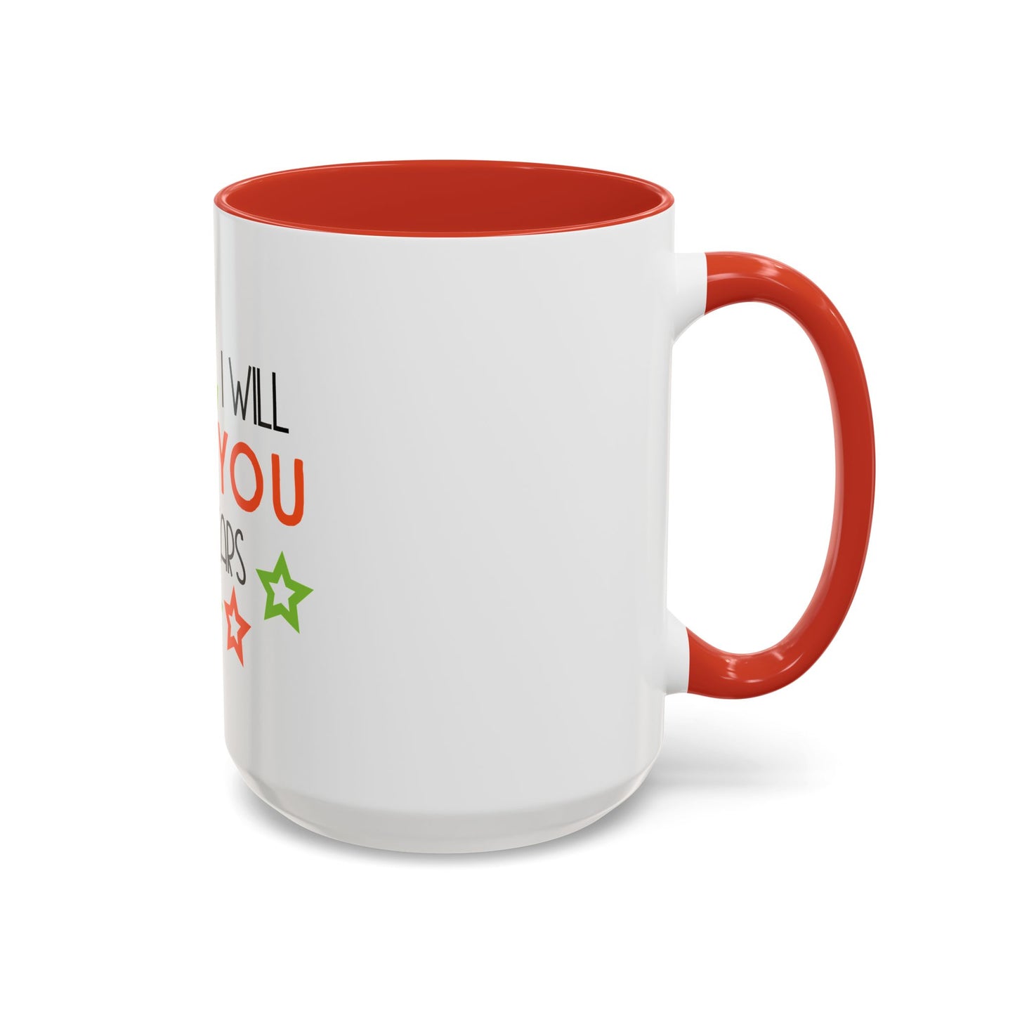 Coffee Cup | Dad I Will Give You Five Stars Mug | Funny Dad Gift | Father’s Day Mug | Cute Gift for Dad from Kids | Dad Coffee Mug