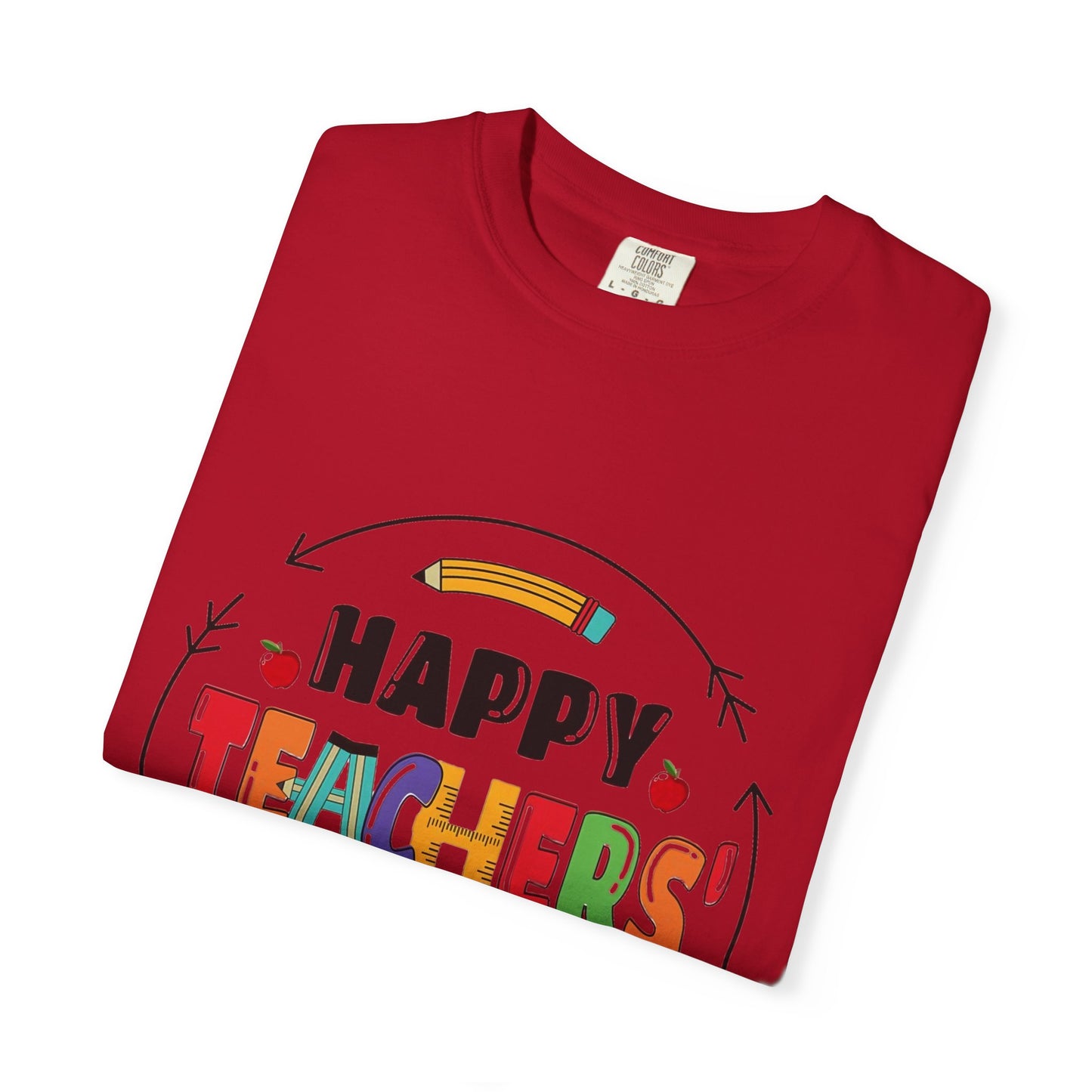 Happy Teachers Day T-Shirt | Unisex  Tee