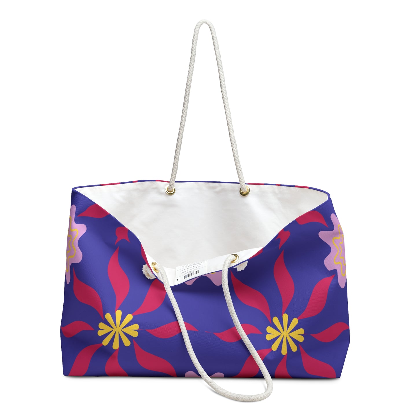 Weekender Bag — Oversized Aesthetic Travel Tote for Women (Ladies Overnight & Everyday Carry)