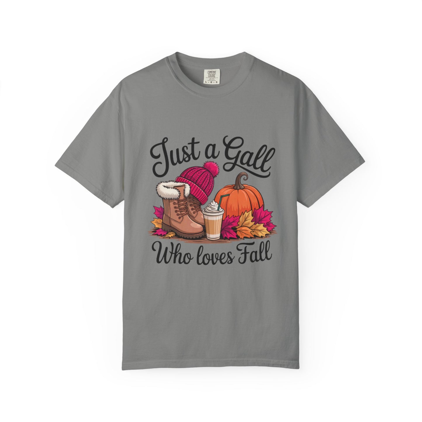 Fall T-Shirt | Cute Autumn Pumpkin Graphic Tee | Unisex T-shirt