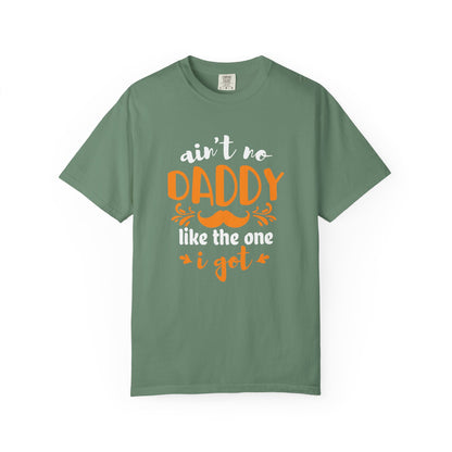 Daddy T-Shirt | Fathers Day Gift Tee | Funny Dad Graphic T Shirt