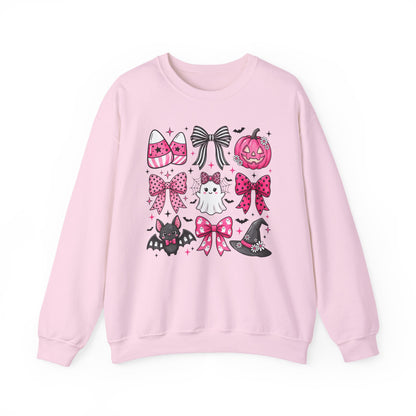 Halloween Sweatshirt | Ghost Sweatshirt | Autumn Sweatshirt | Fall Sweatshirt | Pumpkin Sweatshirt | Halloween Top | Halloween Apparel | Top