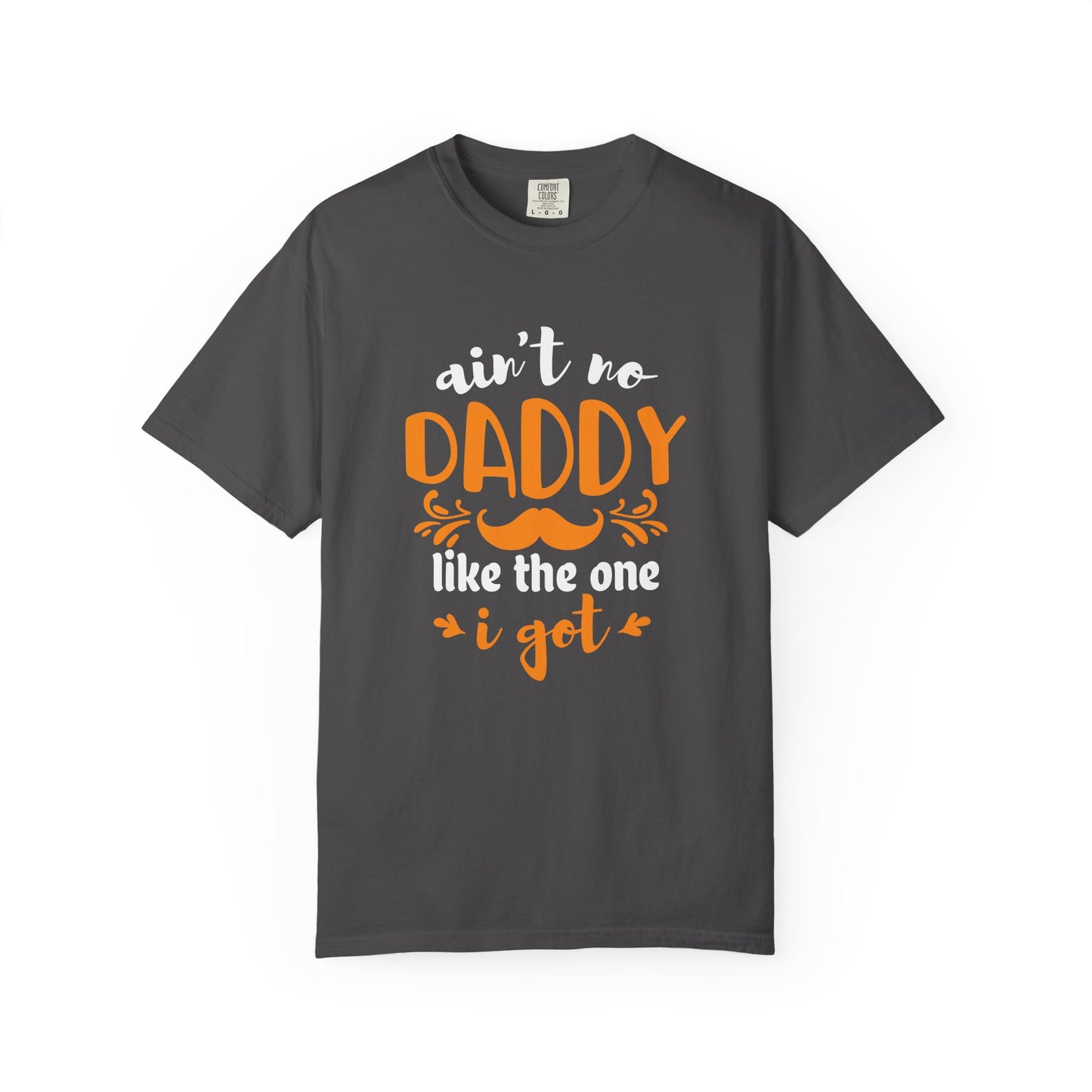 Daddy T-Shirt | Fathers Day Gift Tee | Funny Dad Graphic T Shirt