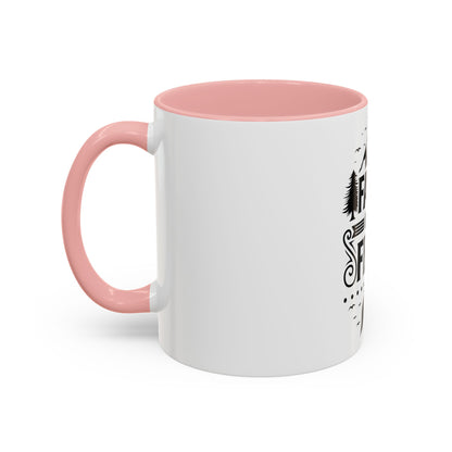 Faith Over Fear Mug | Inspirational Coffee Cup | Motivational Gift | Christian Mug | Positive Quote Drinkware | Accent Coffee Mug  | 11oz | 15oz
