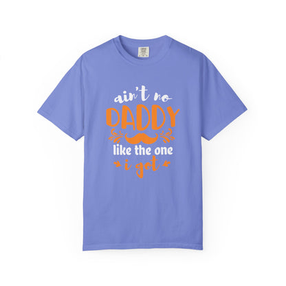 Daddy T-Shirt | Fathers Day Gift Tee | Funny Dad Graphic T Shirt