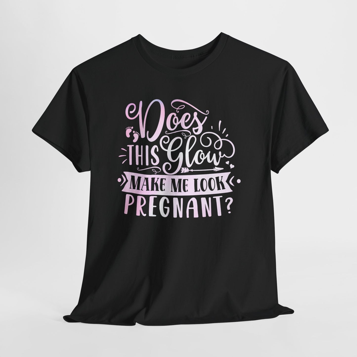 Pregnant T-Shirt | Funny Pregnancy Reveal Tee