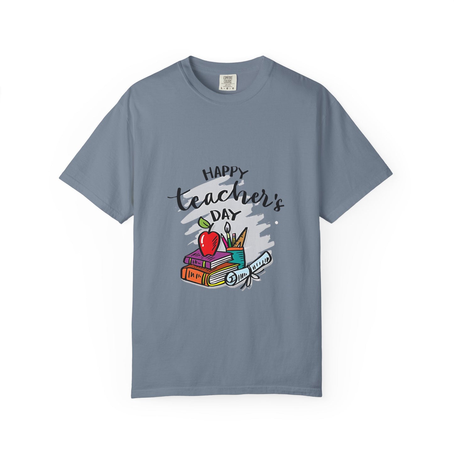Happy Teacher’s Day Graphic T-Shirt | Cute Teacher Appreciation Tee | Unisex T-shirt