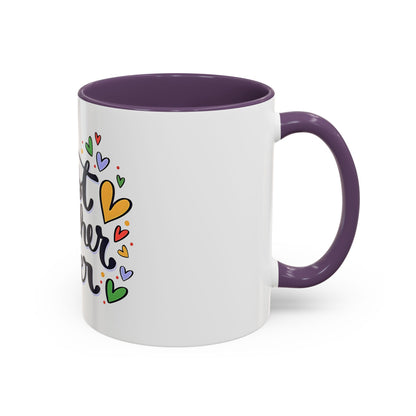 Teacher Appreciation Coffee Mug | Cute Gift for Teachers | Classroom Ceramic Cup | Accent Coffee Mug | 11oz | 15oz