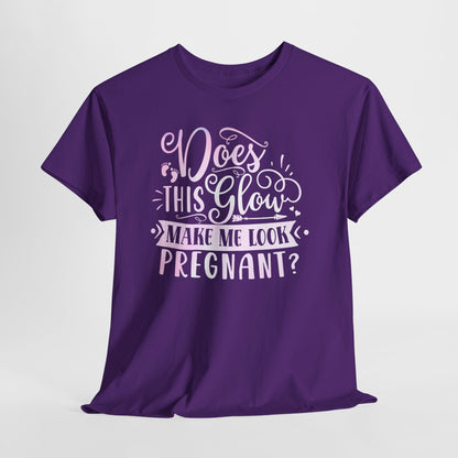 Pregnant T-Shirt | Funny Pregnancy Reveal Tee