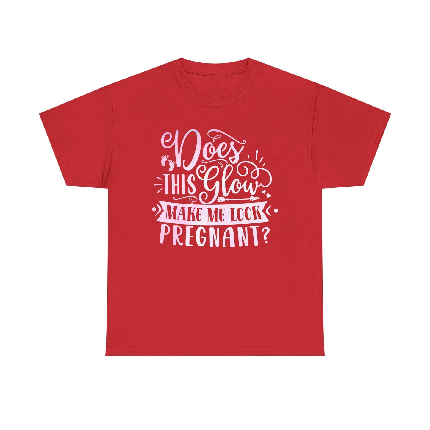 Pregnant T-Shirt | Funny Pregnancy Reveal Tee
