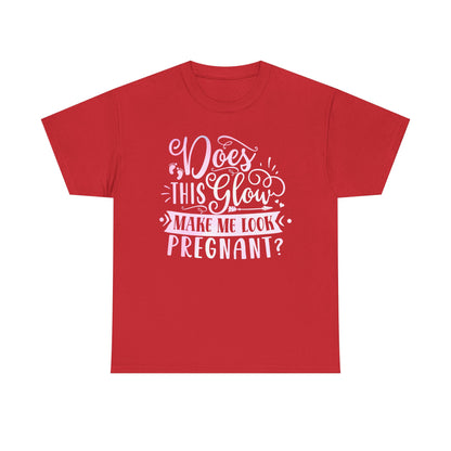 Pregnant T-Shirt | Funny Pregnancy Reveal Tee