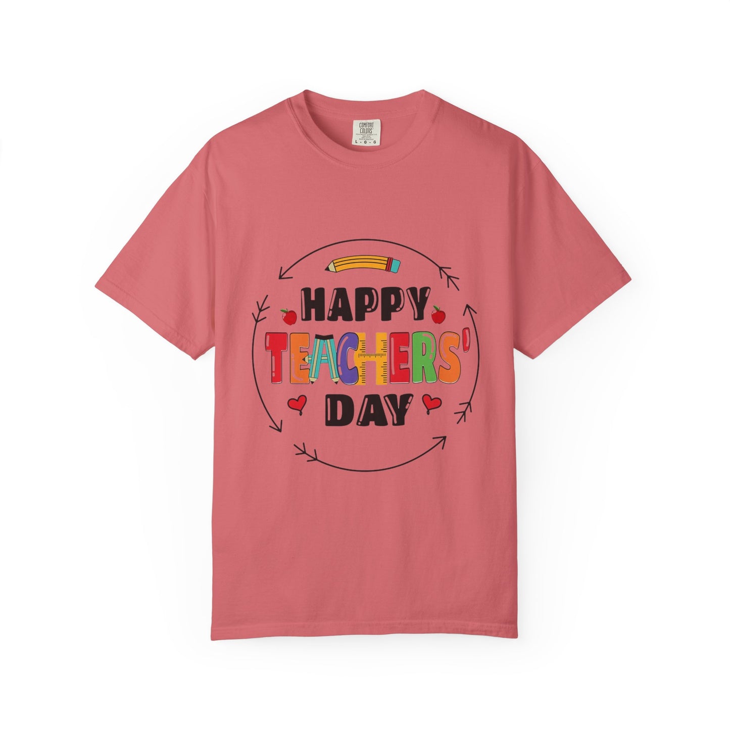 Happy Teachers Day T-Shirt | Unisex  Tee