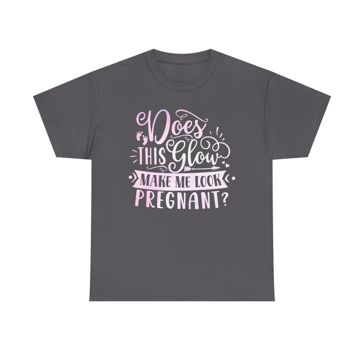 Pregnant T-Shirt | Funny Pregnancy Reveal Tee