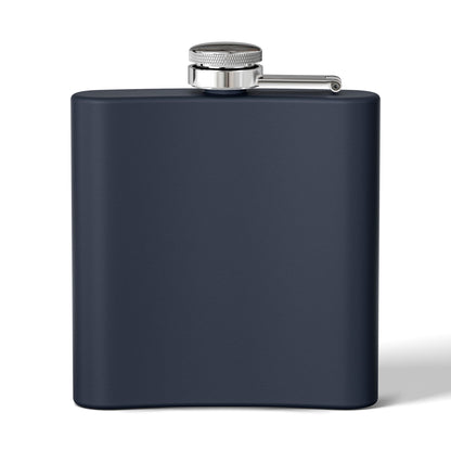Funny Dad Gift Flask  | Dad You’re My Anchor | Father’s Day Gift for Dad, | Husband | New Dad | BBQ Gift | Flask  6oz | Stainless Steel  | Hip Flask