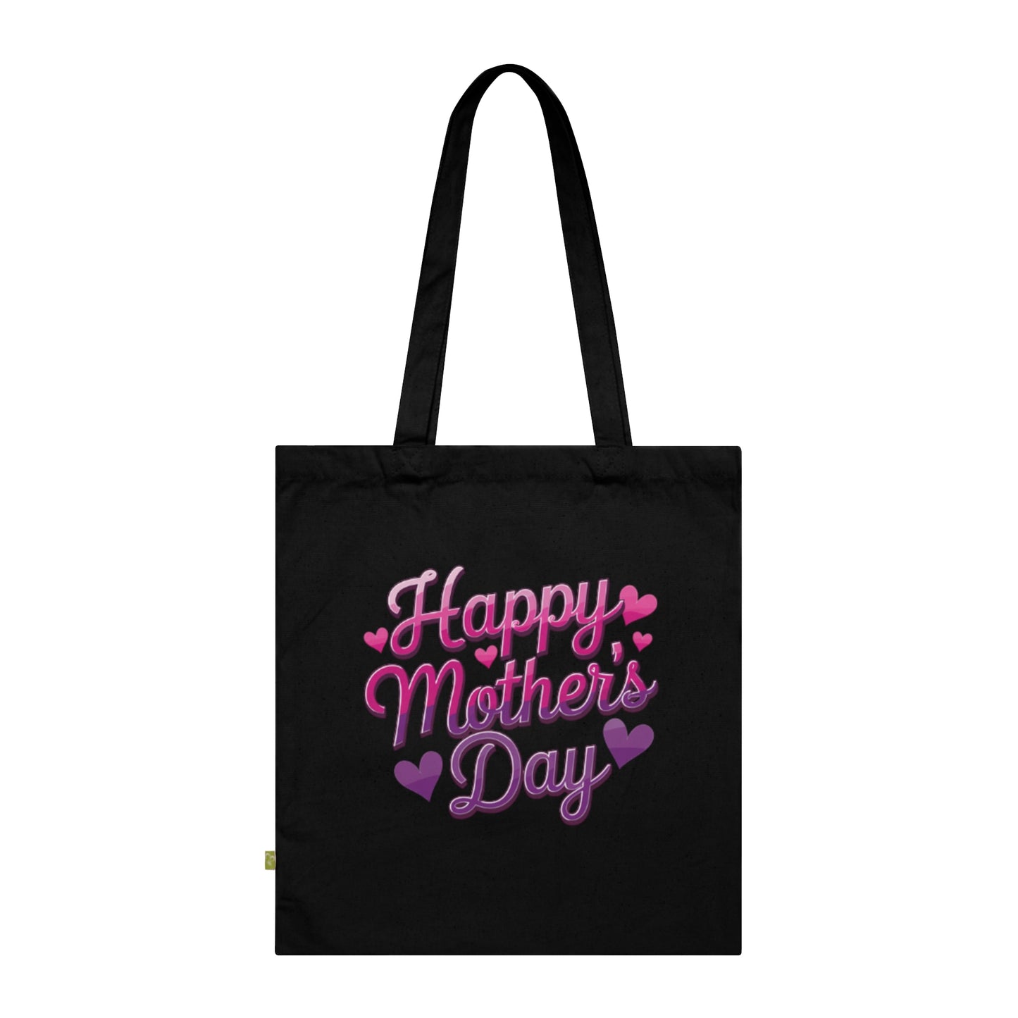 First Time Mom Tote Bag | Cute New Mom Gift | Baby Shower Gift Bag | Motherhood Canvas Tote | Mama Gift |