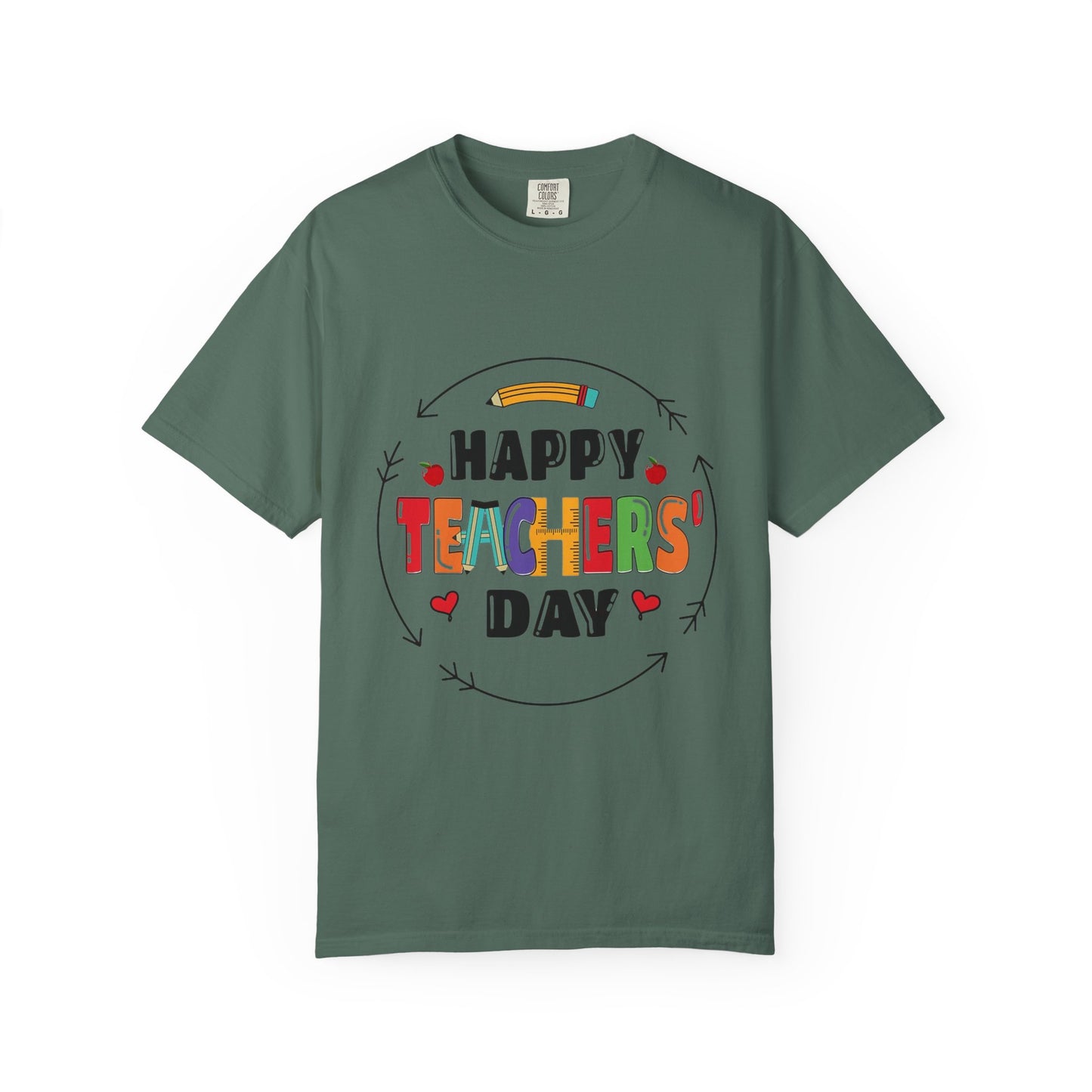 Happy Teachers Day T-Shirt | Unisex  Tee