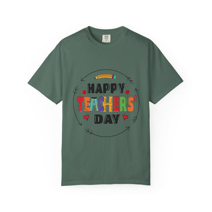Happy Teachers Day T-Shirt | Unisex  Tee