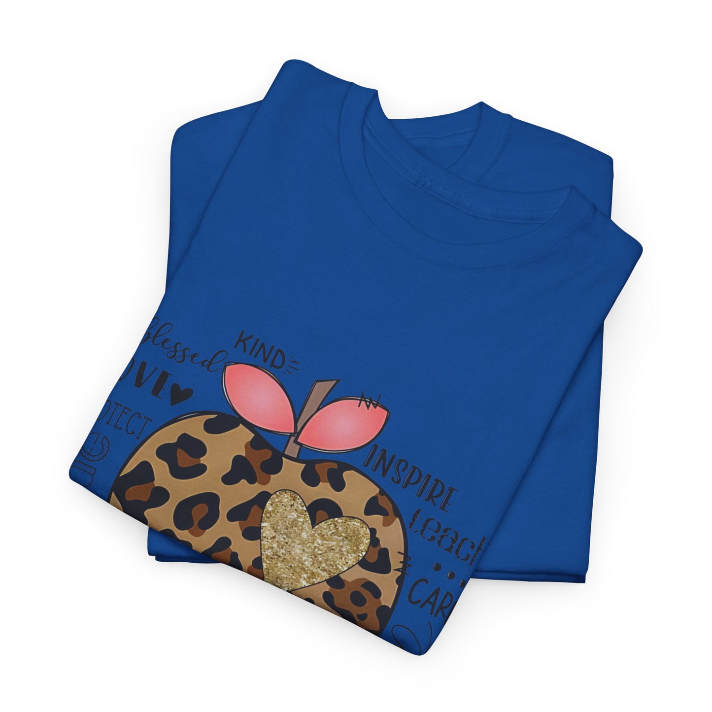 Teacher T-Shirt | Cute Teacher Appreciation Graphic Tee | Unisex Tee