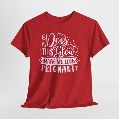 Pregnant T-Shirt | Funny Pregnancy Reveal Tee