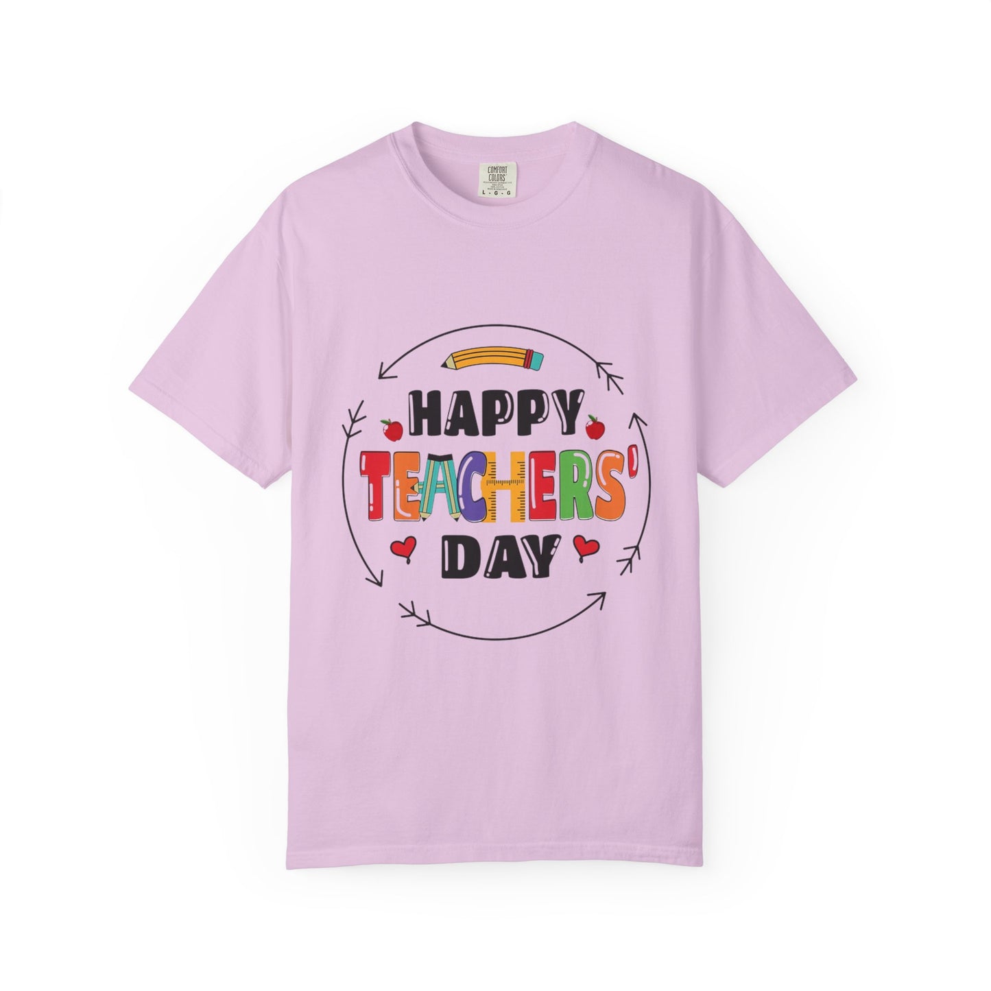 Happy Teachers Day T-Shirt | Unisex  Tee
