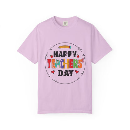 Happy Teachers Day T-Shirt | Unisex  Tee
