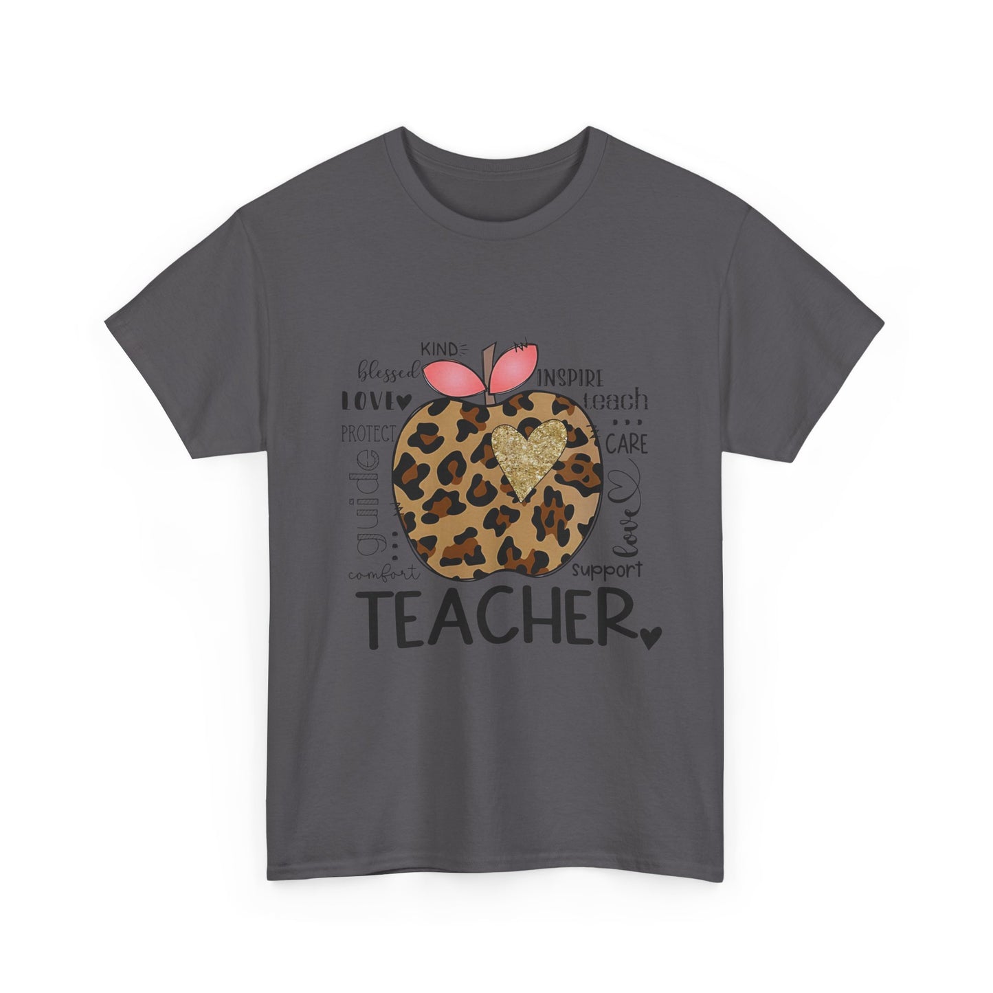 Teacher T-Shirt | Cute Teacher Appreciation Graphic Tee | Unisex Tee