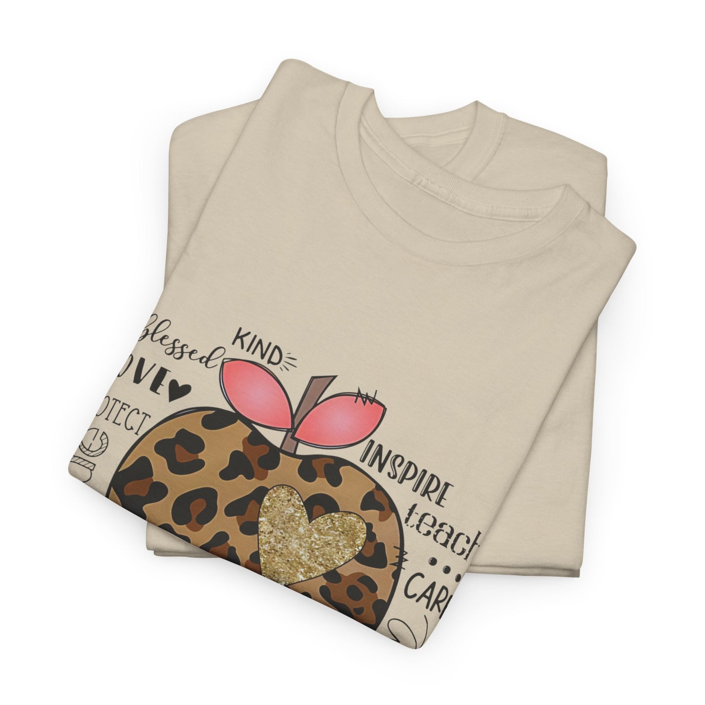 Teacher T-Shirt | Cute Teacher Appreciation Graphic Tee | Unisex Tee