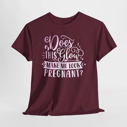 Pregnant T-Shirt | Funny Pregnancy Reveal Tee