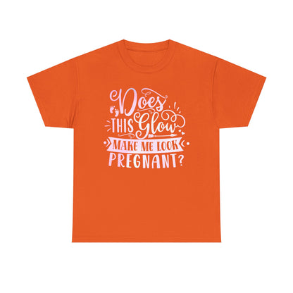 Pregnant T-Shirt | Funny Pregnancy Reveal Tee