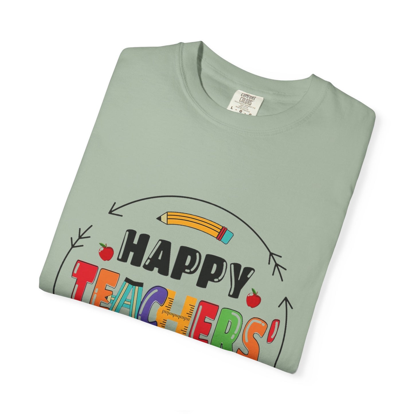 Happy Teachers Day T-Shirt | Unisex  Tee