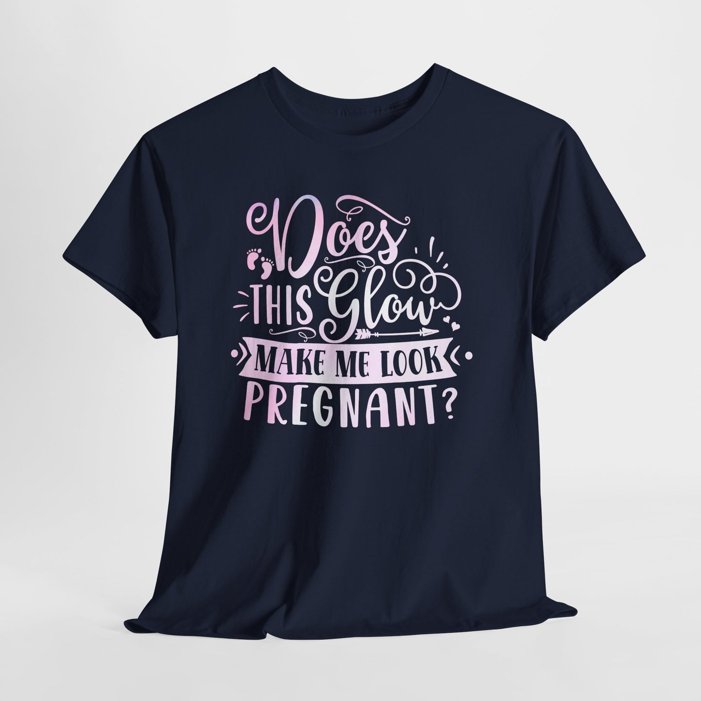 Pregnant T-Shirt | Funny Pregnancy Reveal Tee