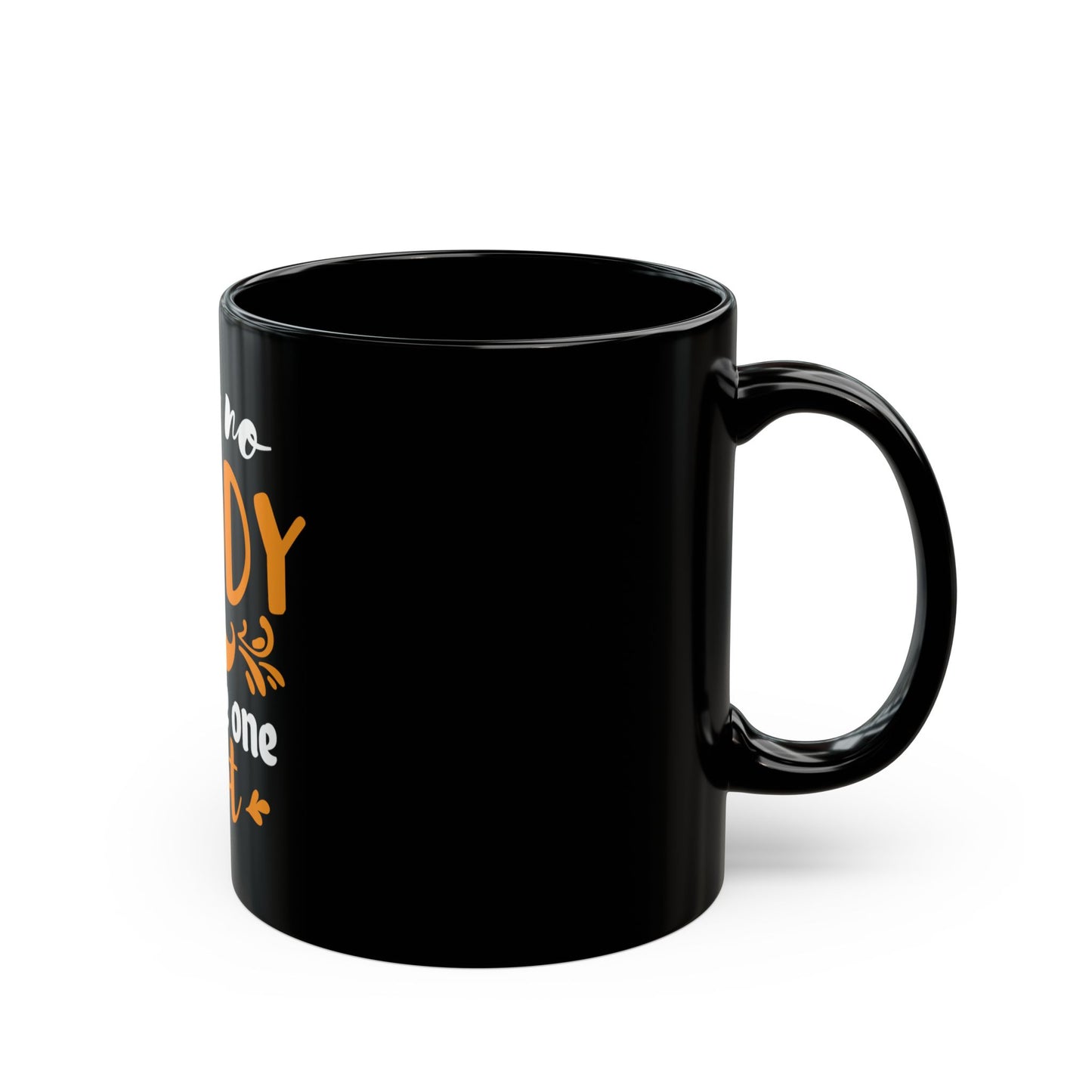 Daddy Coffee Mug |  Black Ceramic Gift for Dad | 11oz | 15oz