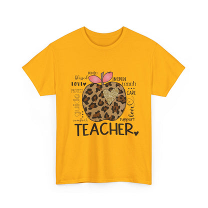 Teacher T-Shirt | Cute Teacher Appreciation Graphic Tee | Unisex Tee