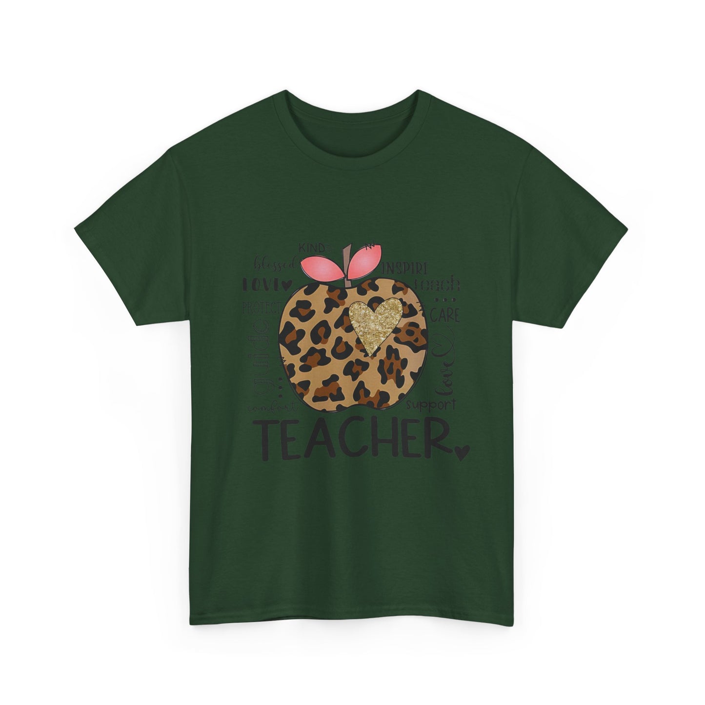 Teacher T-Shirt | Cute Teacher Appreciation Graphic Tee | Unisex Tee